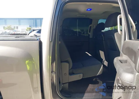 2013 Chevrolet Silverado 1500 Lt from USA, damaged, VIN 3GCPCSE0XDG168076